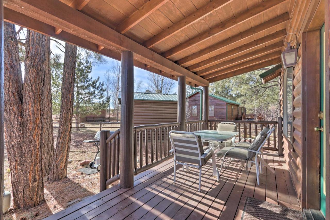 Bison Ranch Cabin With Pond On-Site Hike And Fish! Overgaard المظهر الخارجي الصورة