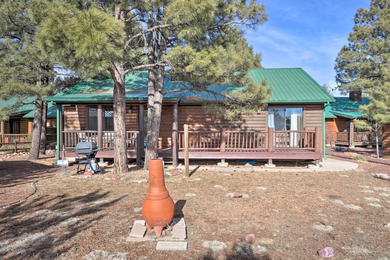 Bison Ranch Cabin With Pond On-Site Hike And Fish! Overgaard المظهر الخارجي الصورة