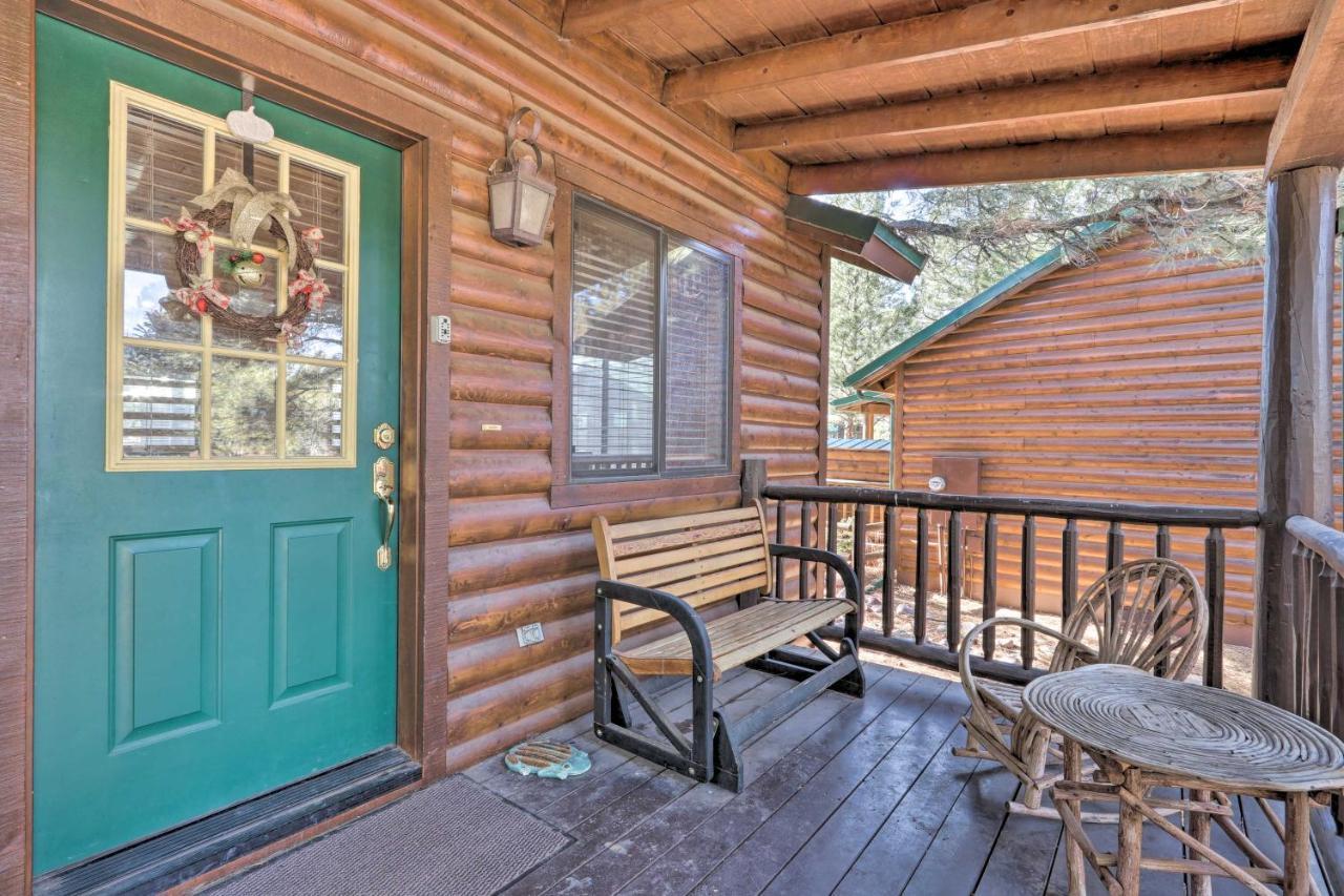 Bison Ranch Cabin With Pond On-Site Hike And Fish! Overgaard المظهر الخارجي الصورة