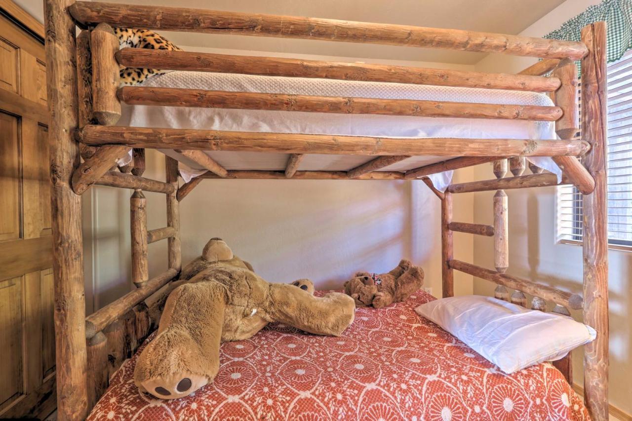 Bison Ranch Cabin With Pond On-Site Hike And Fish! Overgaard المظهر الخارجي الصورة