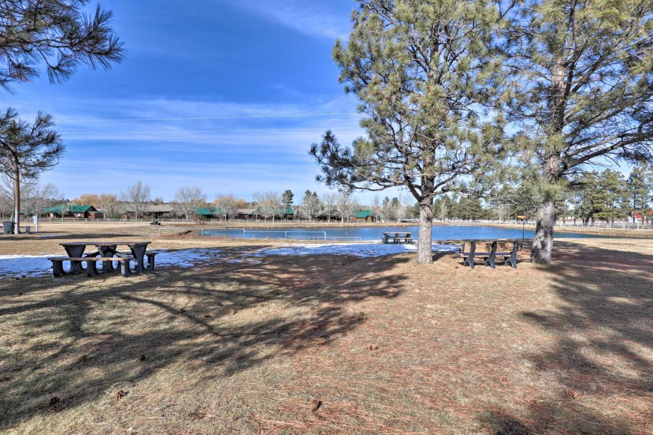 Bison Ranch Cabin With Pond On-Site Hike And Fish! Overgaard المظهر الخارجي الصورة