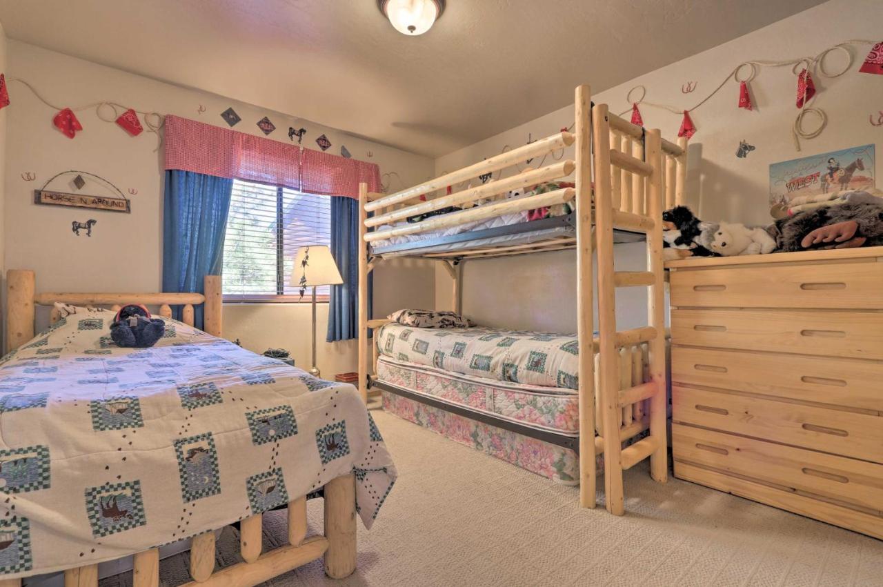 Bison Ranch Cabin With Pond On-Site Hike And Fish! Overgaard المظهر الخارجي الصورة